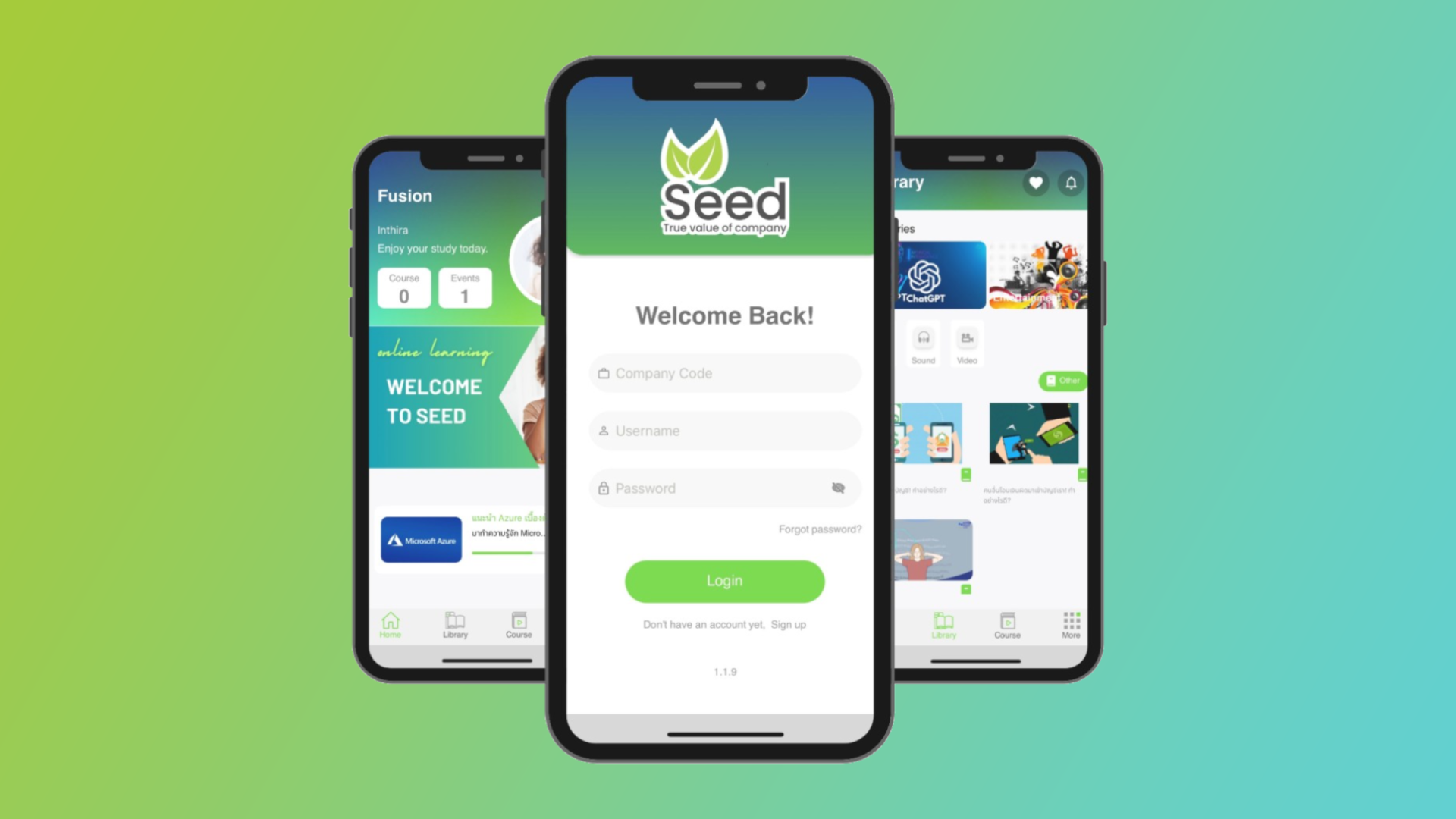SeedKM Mobile App