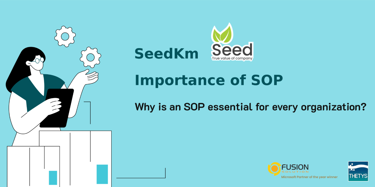Importance of SOP