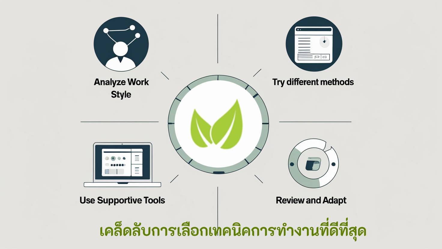 Tips for Choosing the Best Work Techniques