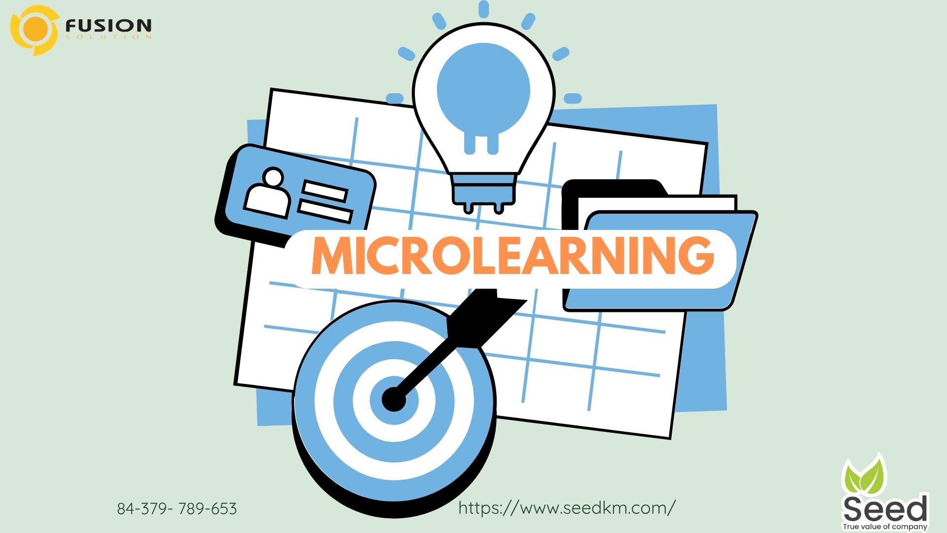 Microlearning SeedKM