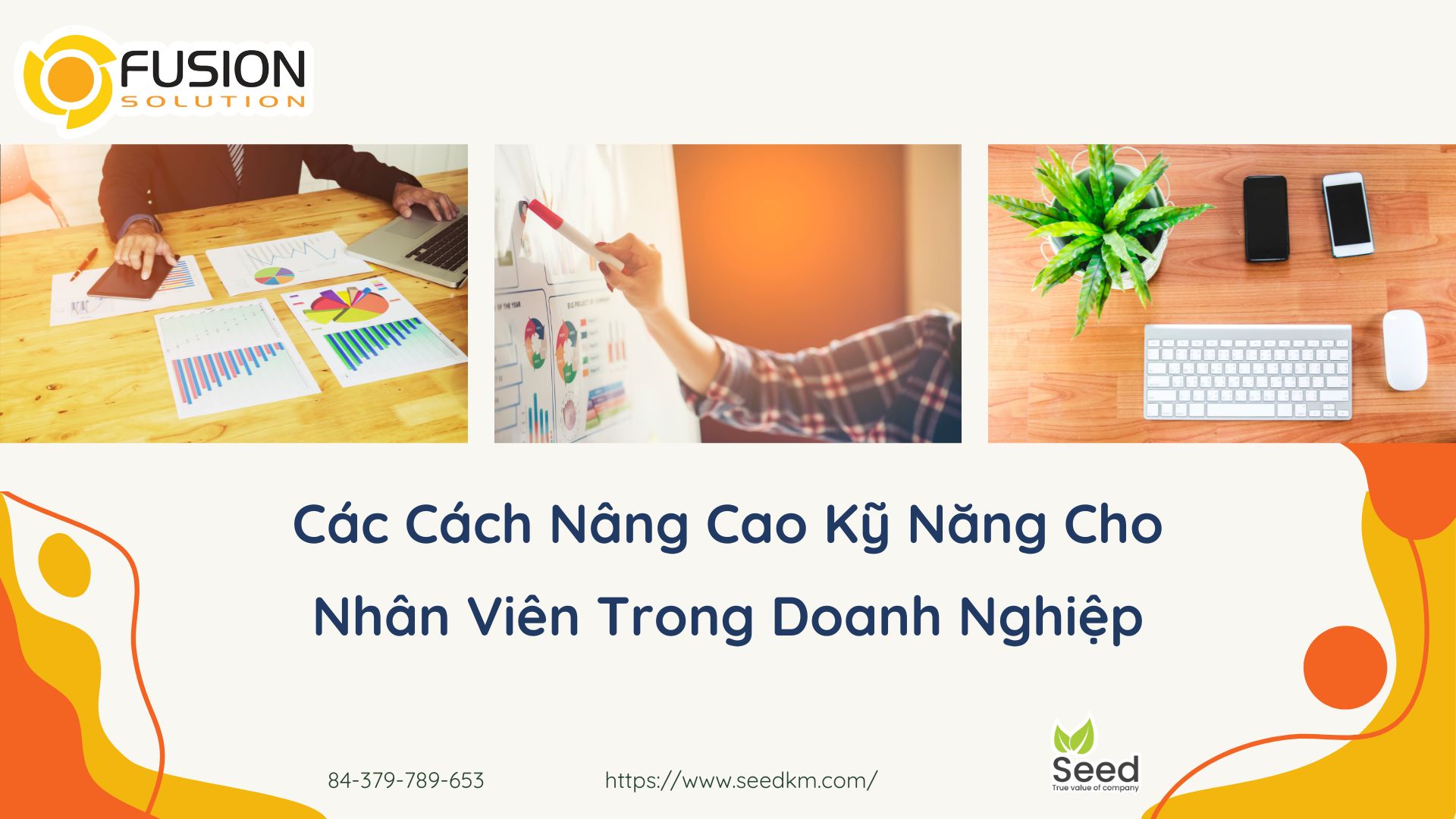 Kỹ Năng SeedKM