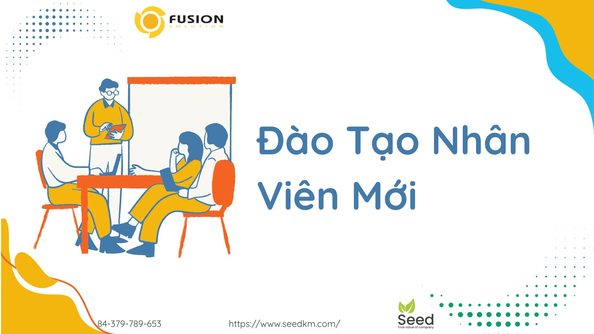 Đào Tạo Nhân Viên SeedKM