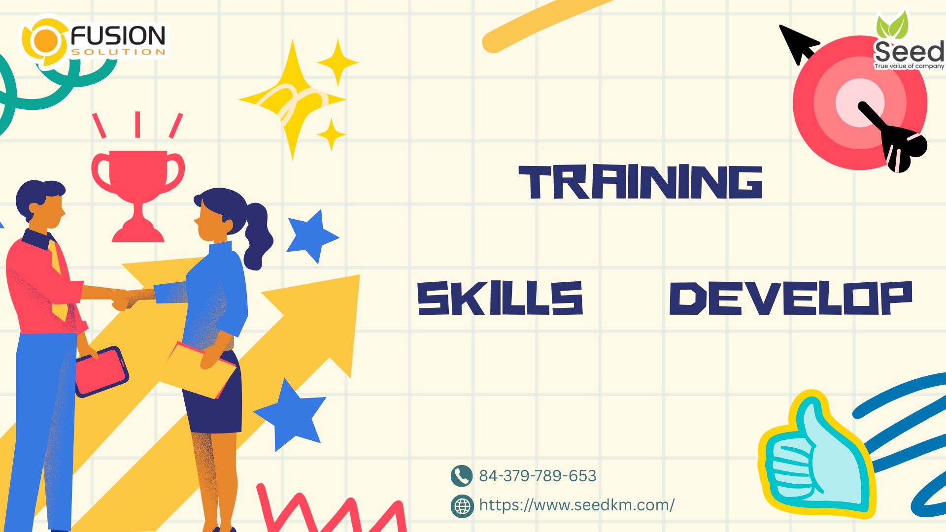 Xu hướng training nhân sự