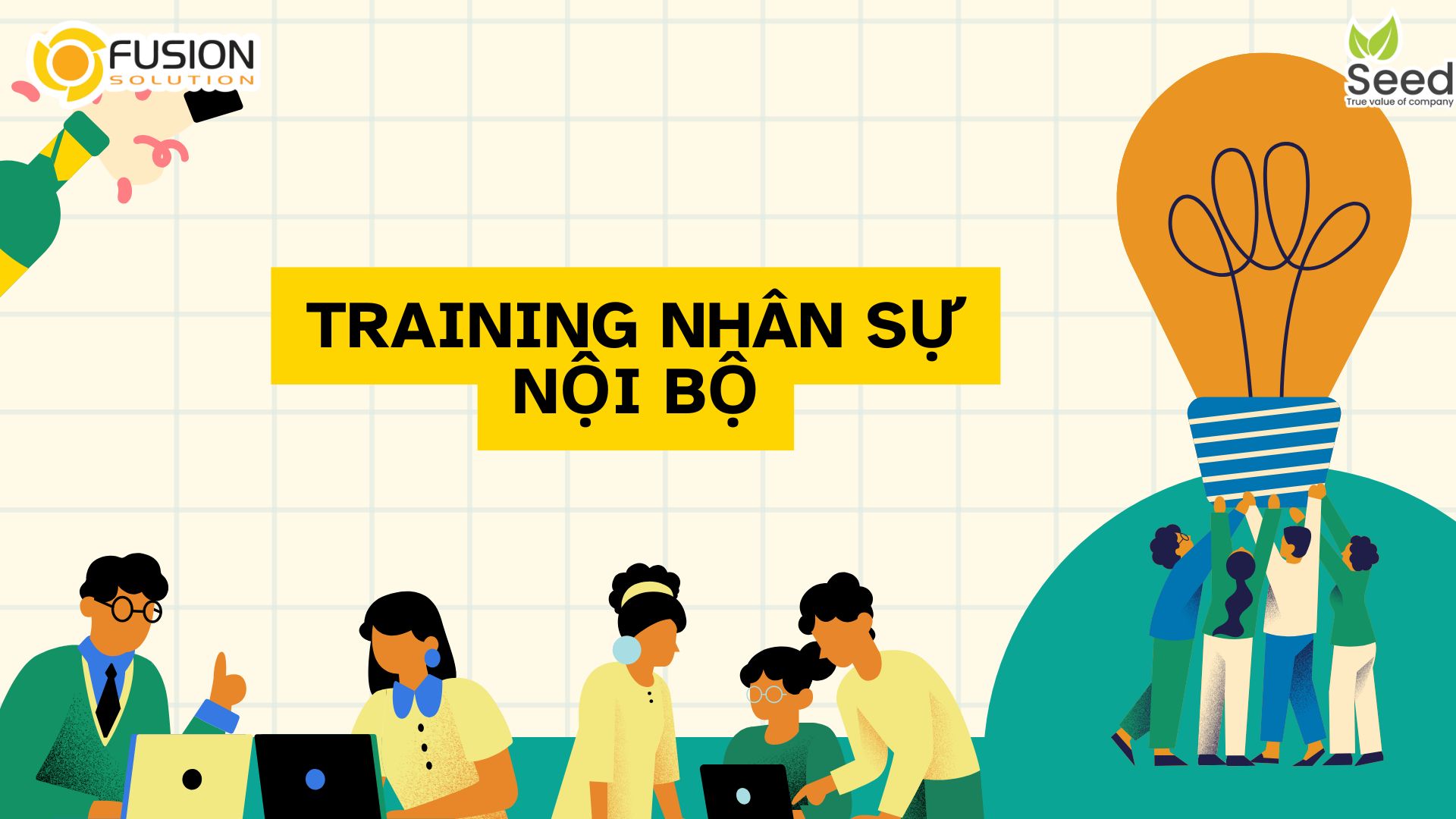 Training nhân sự nội bộ