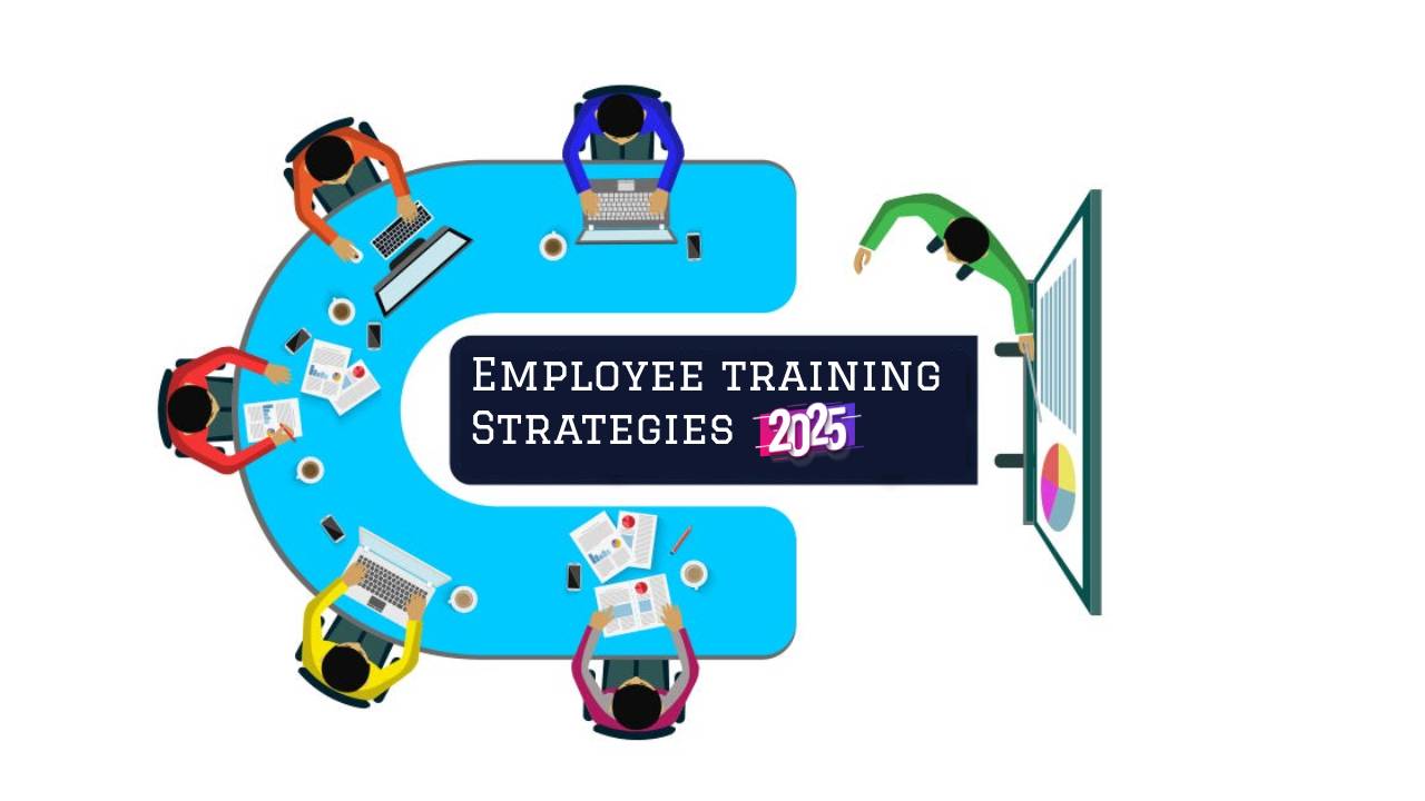 การอบรมพนักงาน กลยุทธ์