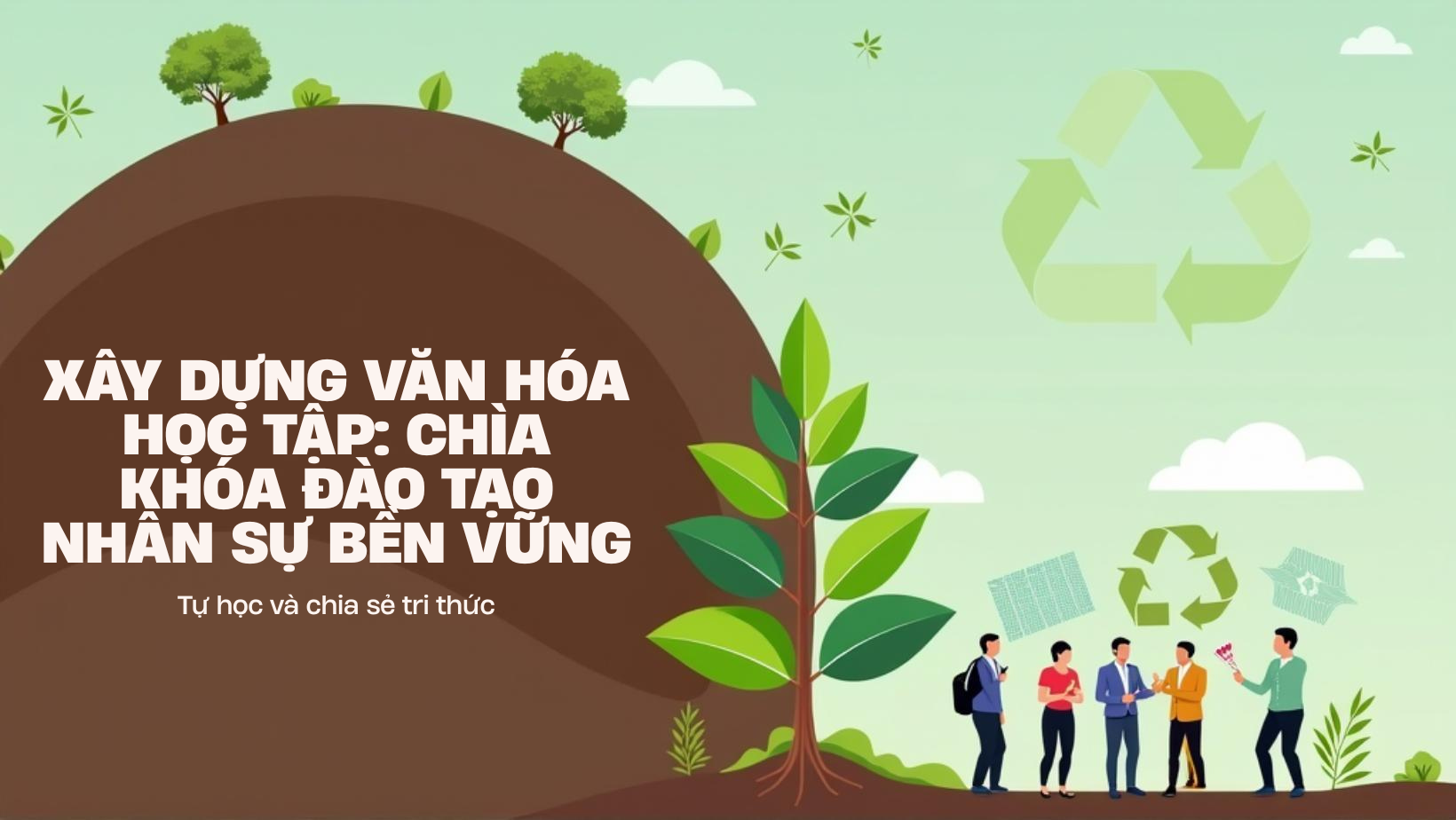 Đào tạo nhân sự bền vững