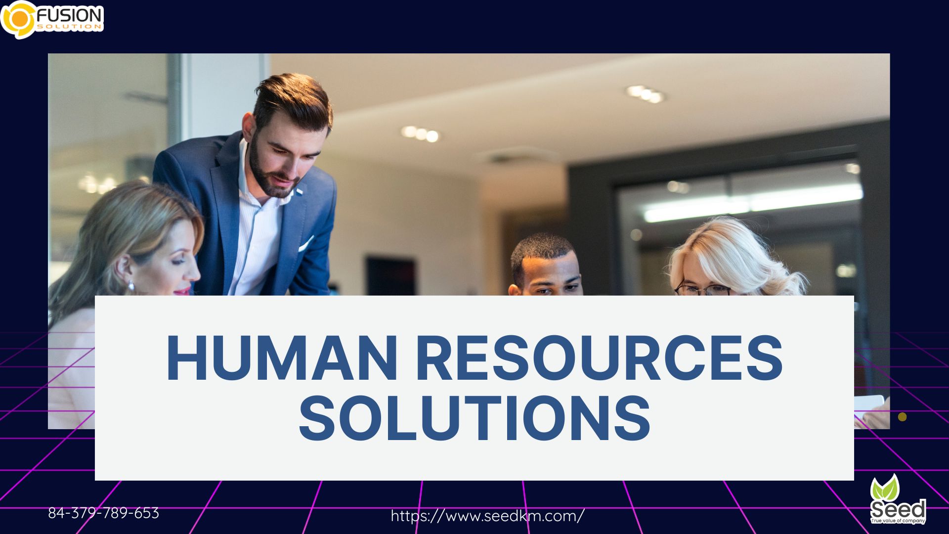 Nguồn nhân lực -SeedKM