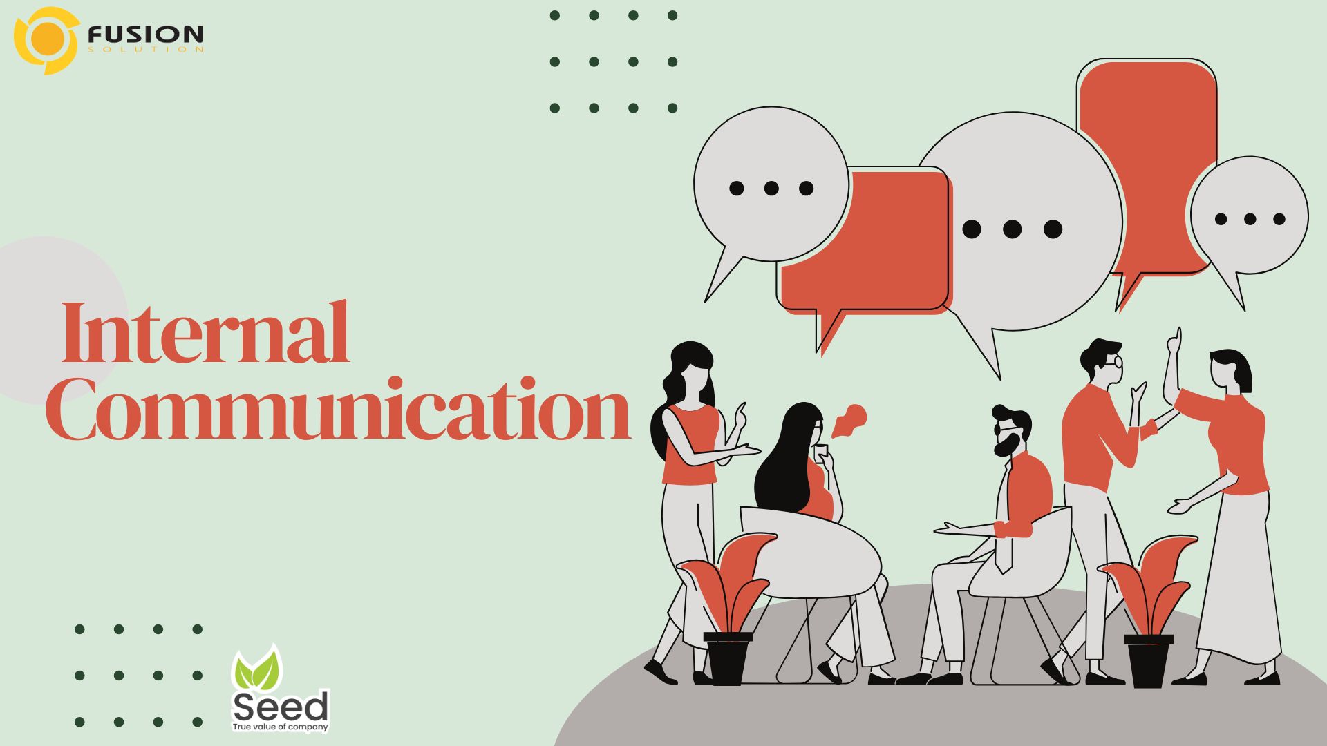 Truyền thông nội bộ - SeedKM