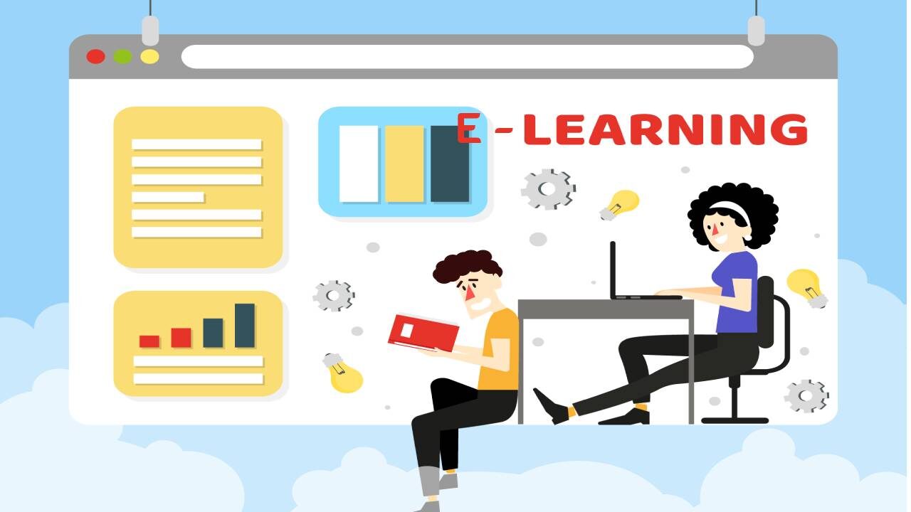 E-learning อบรม พนักงาน