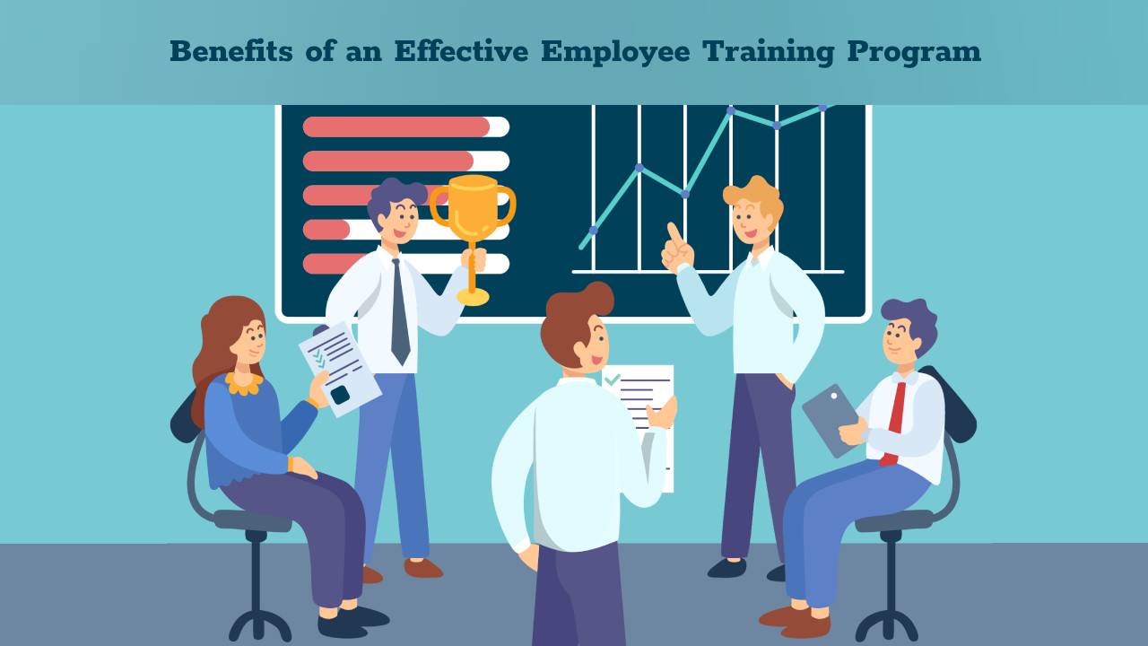 โปรแกรมอบรมพนักงาน ที่มีประสิทธิภาพ