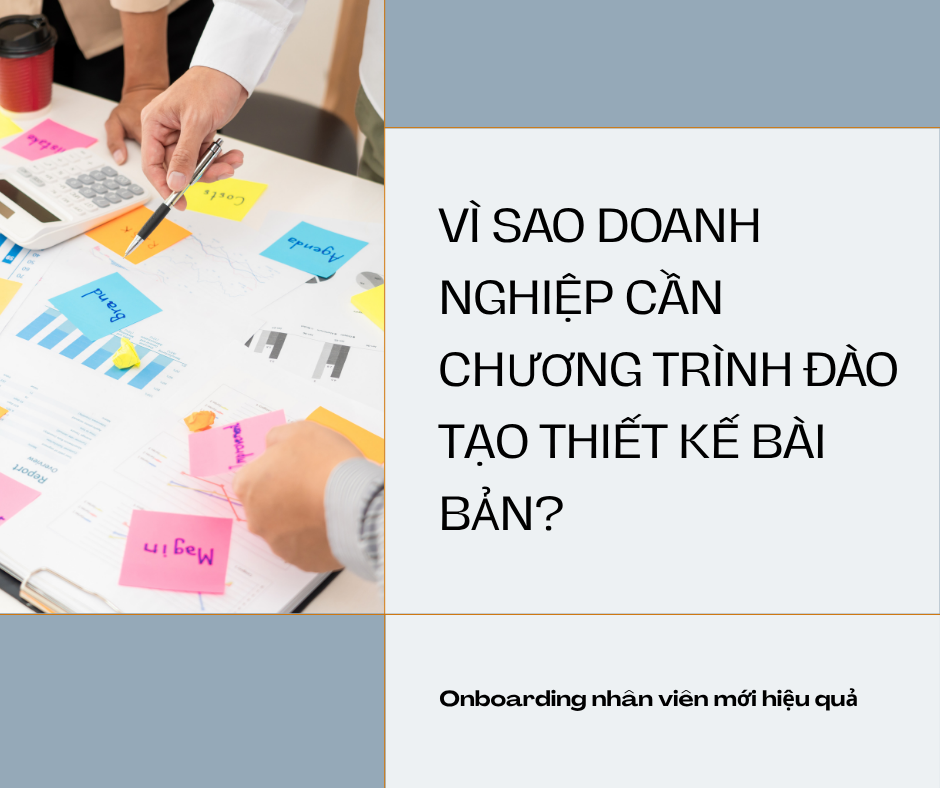 Chương trình đào tạo