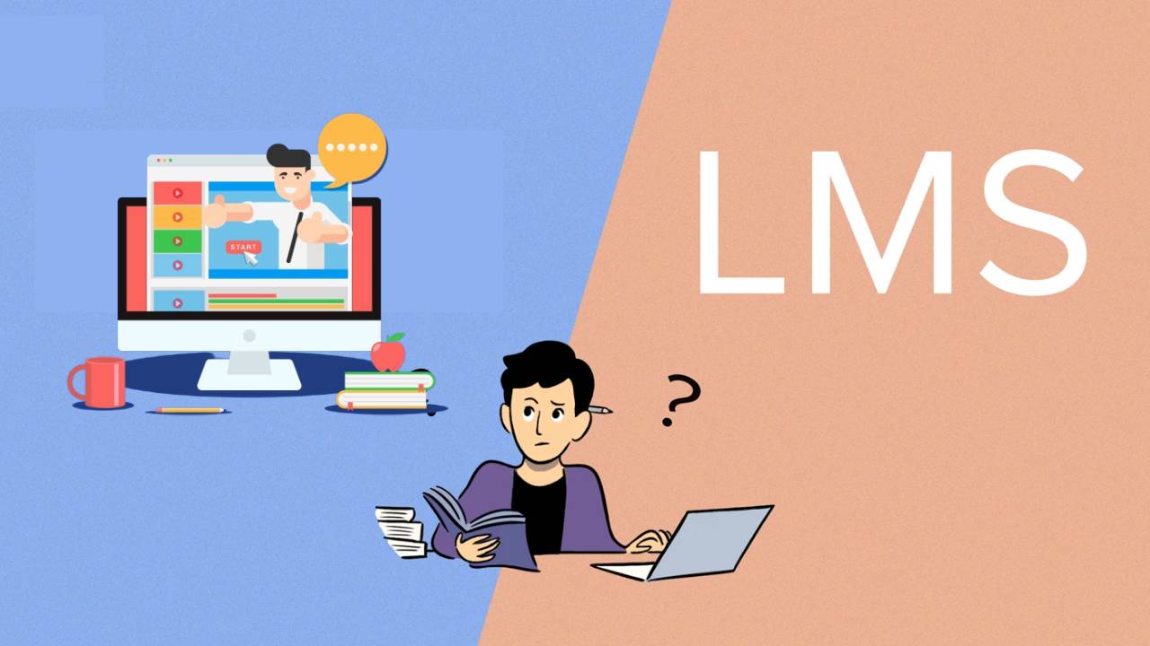 LMS vs. โปรแกรมอบรมพนักงานออนไลน์