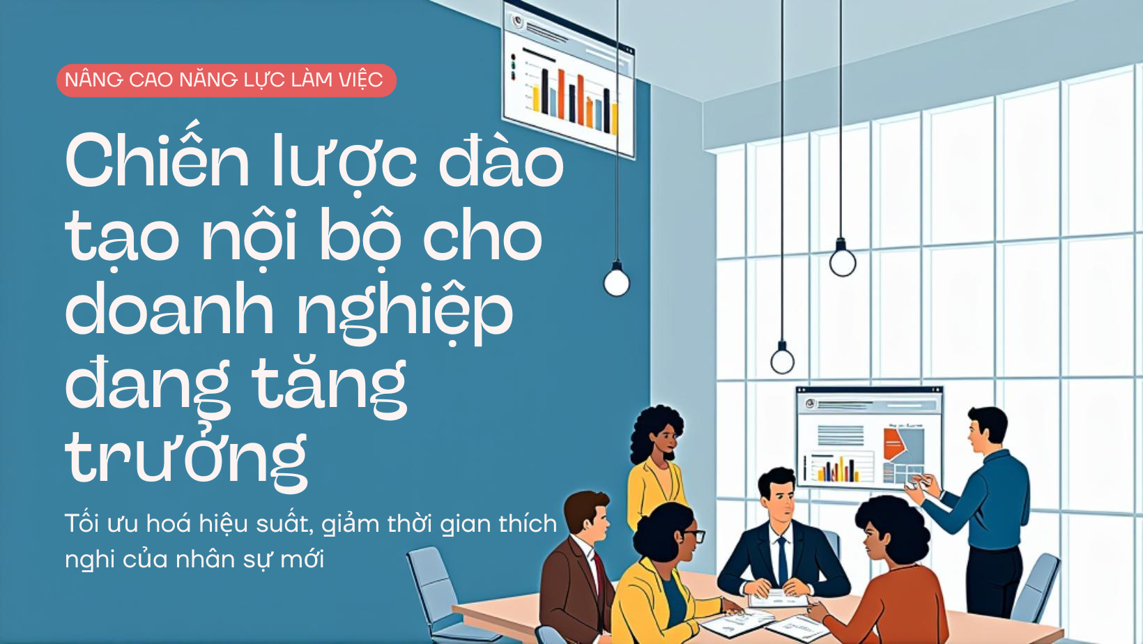 SEEDKM - Chiến lược đào tạo nội bộ