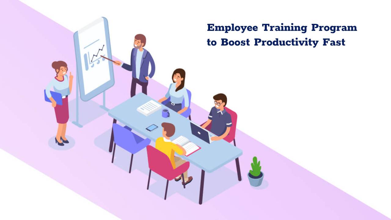 โปรแกรม training พนักงาน โปรแกรม training พนักงาน