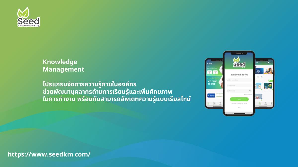 เครื่องมือช่วย SOP​ ฆ่าผลผลิต