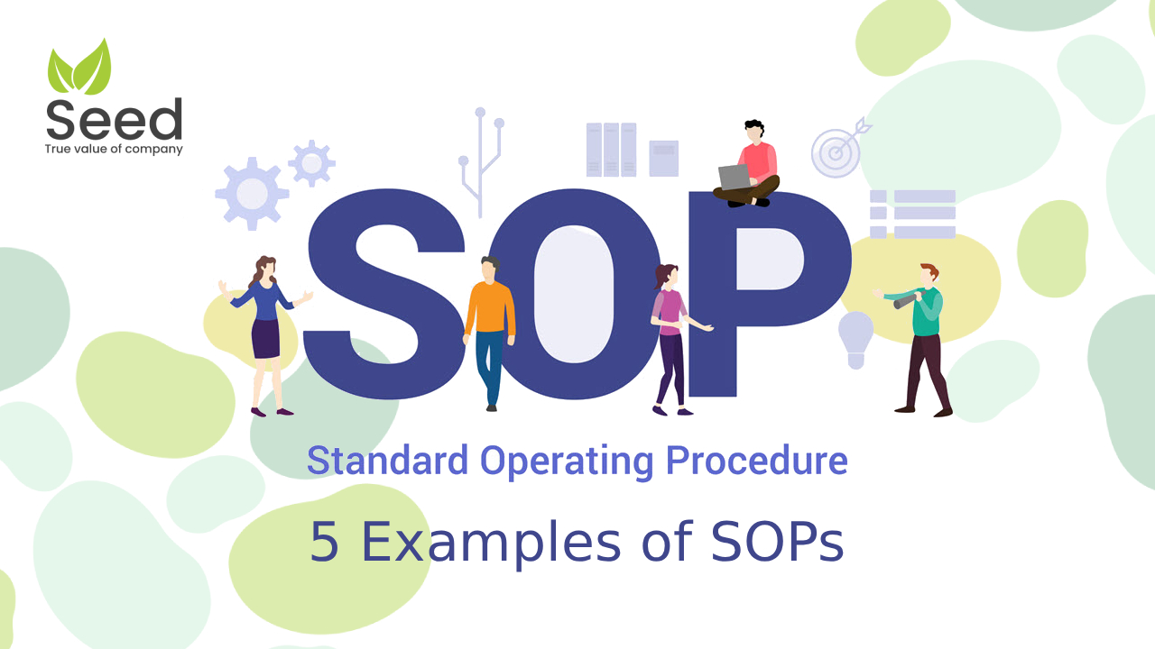 ตัวอย่าง SOP