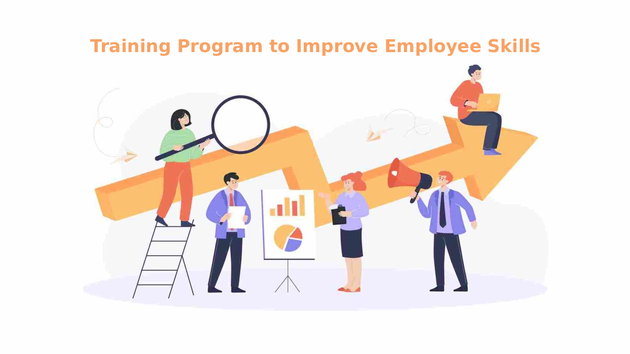 โปรแกรมฝึกอบรมที่ช่วย เพิ่มทักษะให้พนักงาน