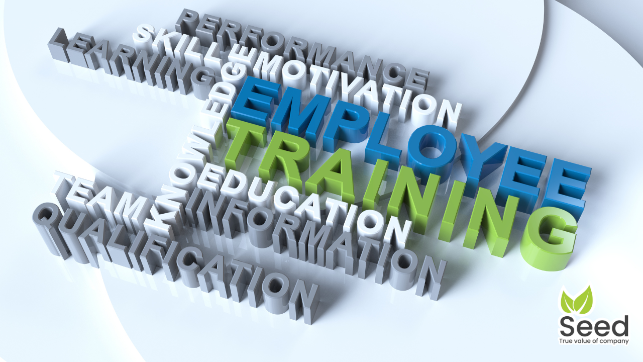 chương trình đào tạo nhân viên mới