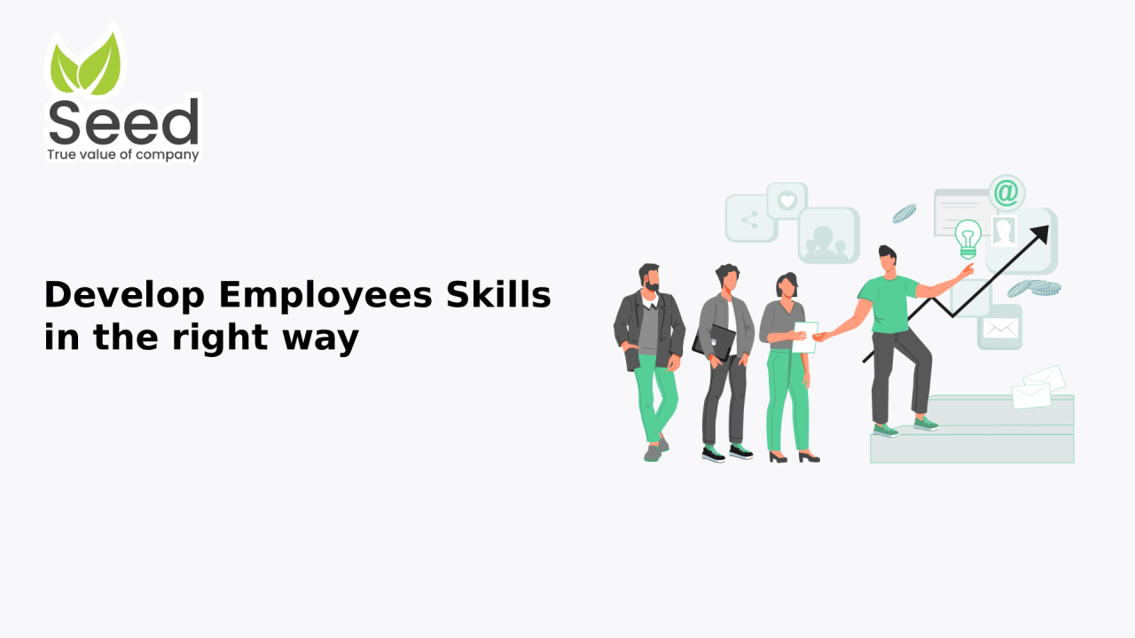 พัฒนาพนักงาน