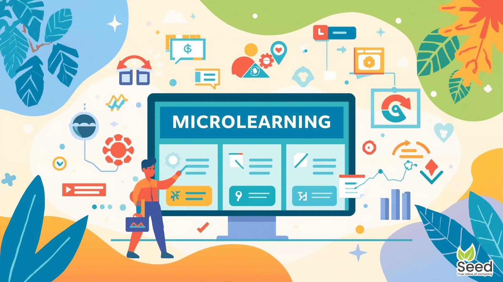 Microlearning trong đào tạo