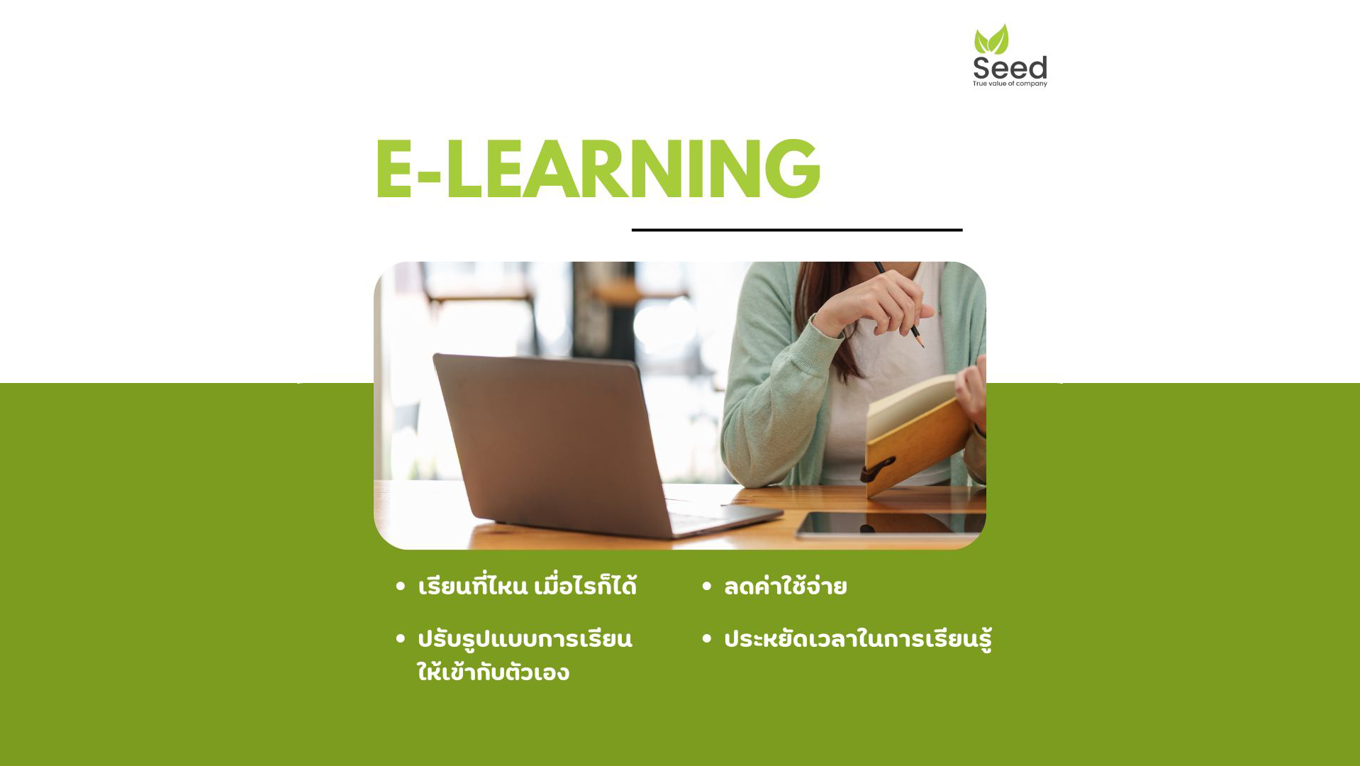 E-Learning
