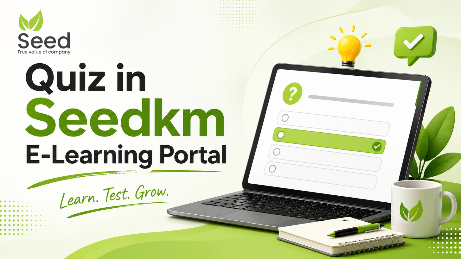 Quiz in Seedkm