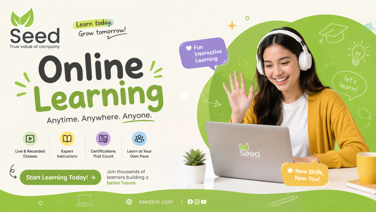 Seedkm Online Learning
