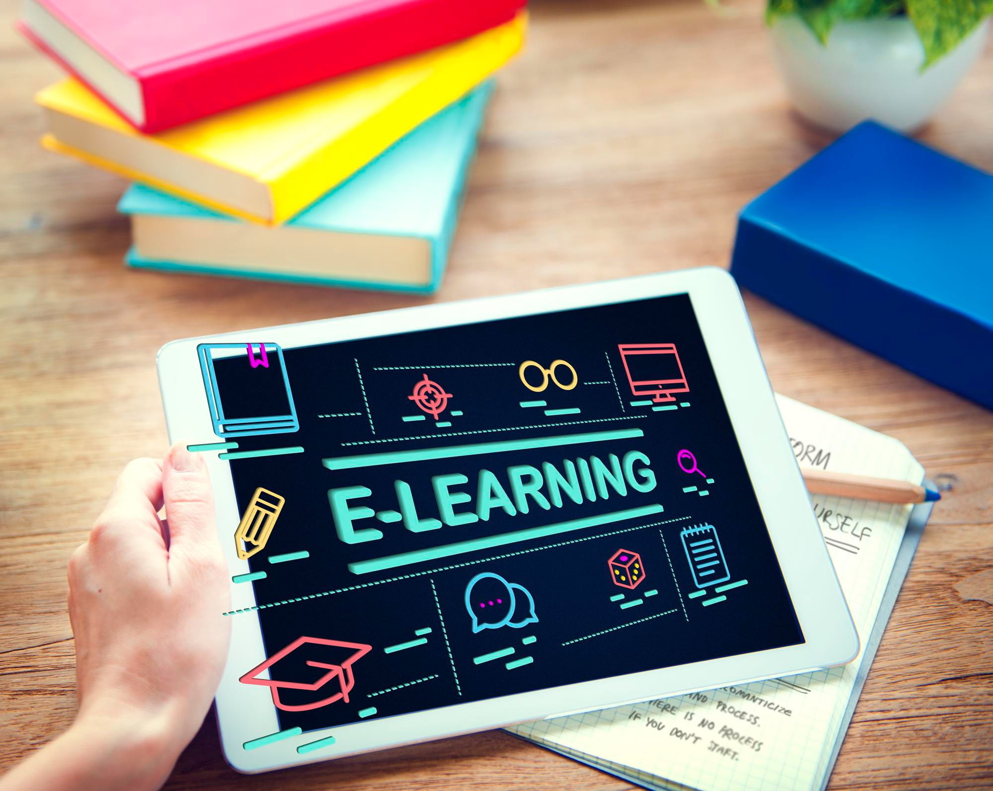 Learning Management System (E-Learning)