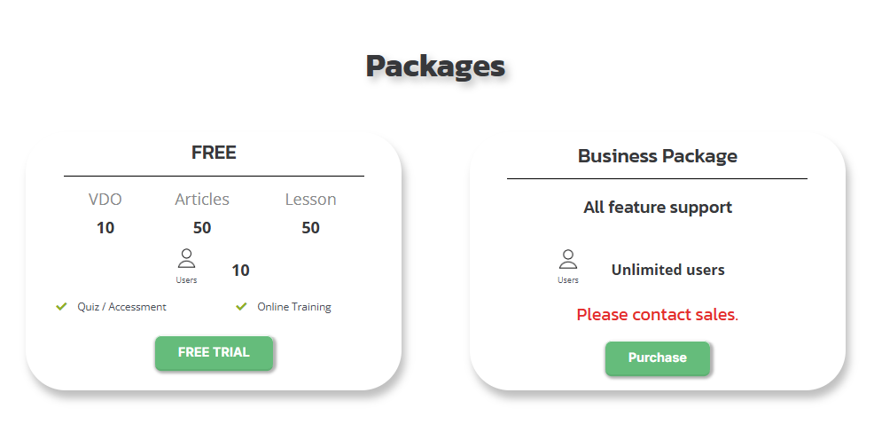 SeedM package