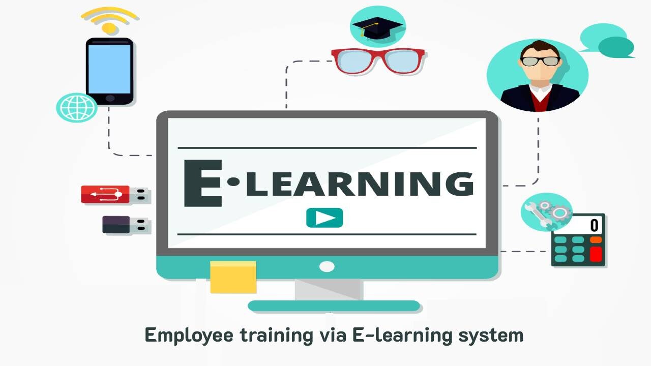 การอบรมพนักงานผ่านระบบ E-learning
