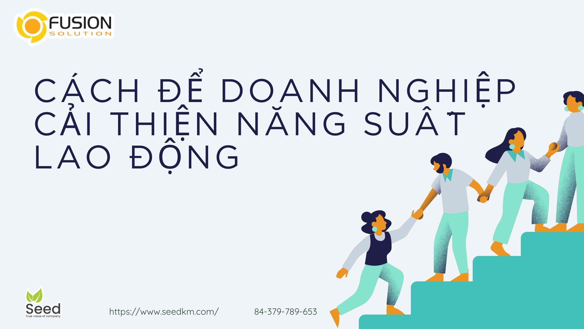 Năng suất lao động SeedKM