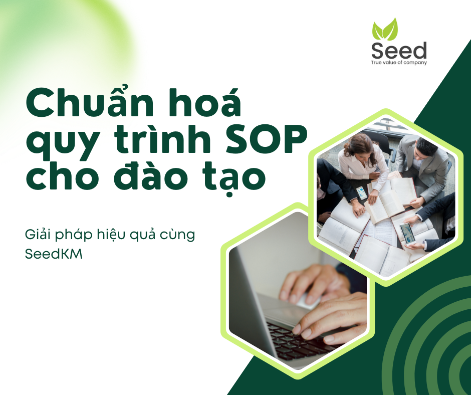 SOP cho đào tạo