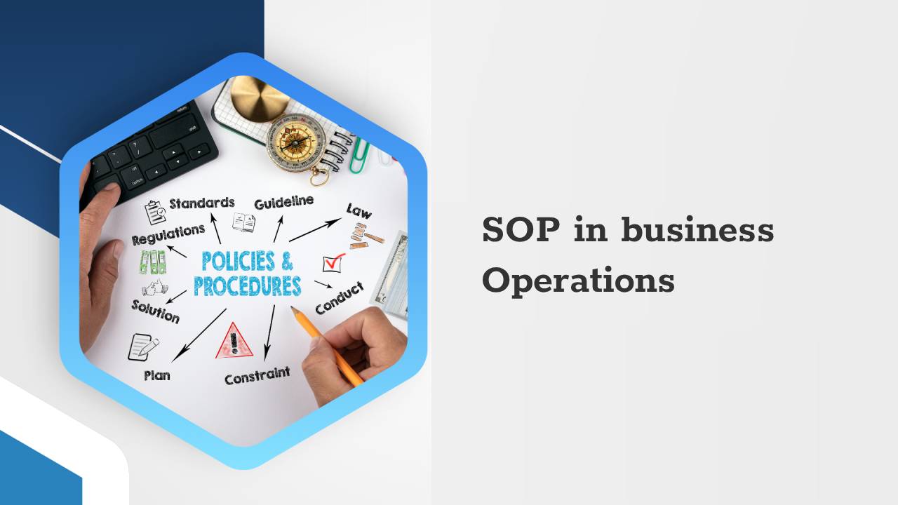 sop คือ ในการดำเนินธุรกิจ