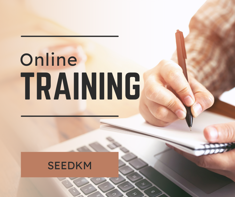 Checklist triển khai đào tạo trực tuyến