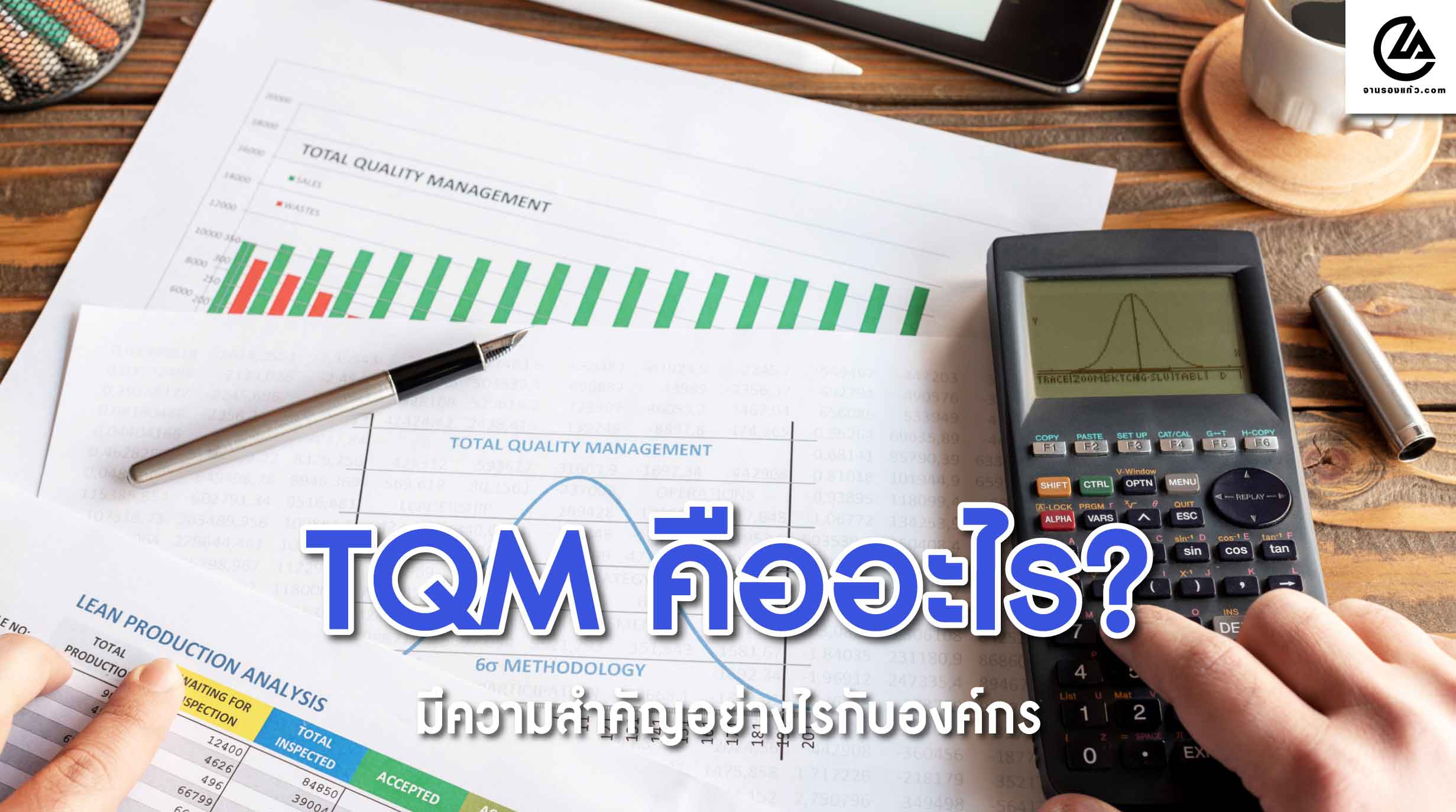 What is Total Quality Management?