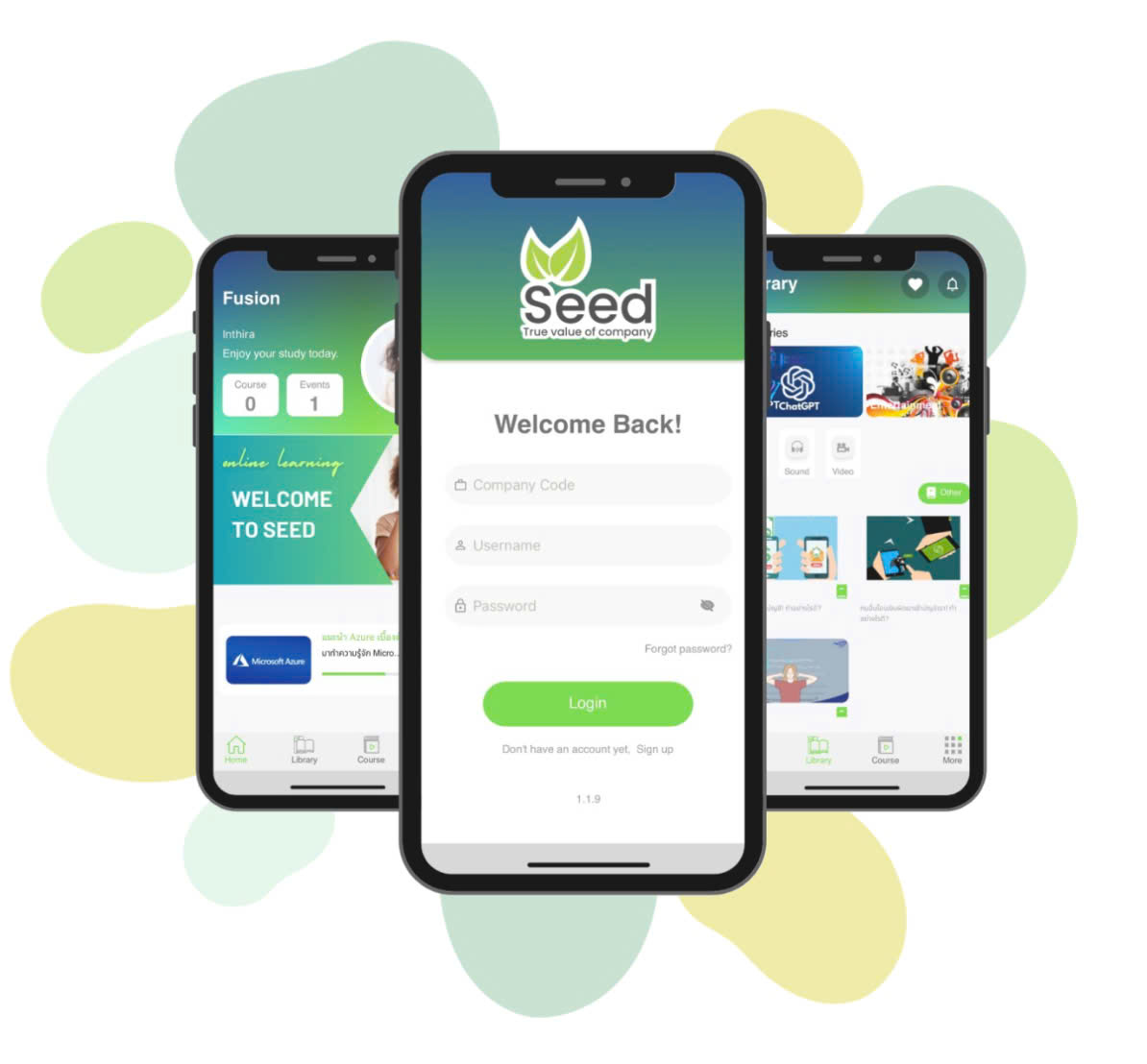 Quản lý thông tin trên điện thoại