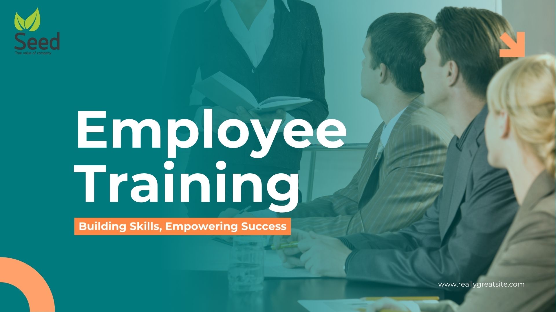 Training nhân viên