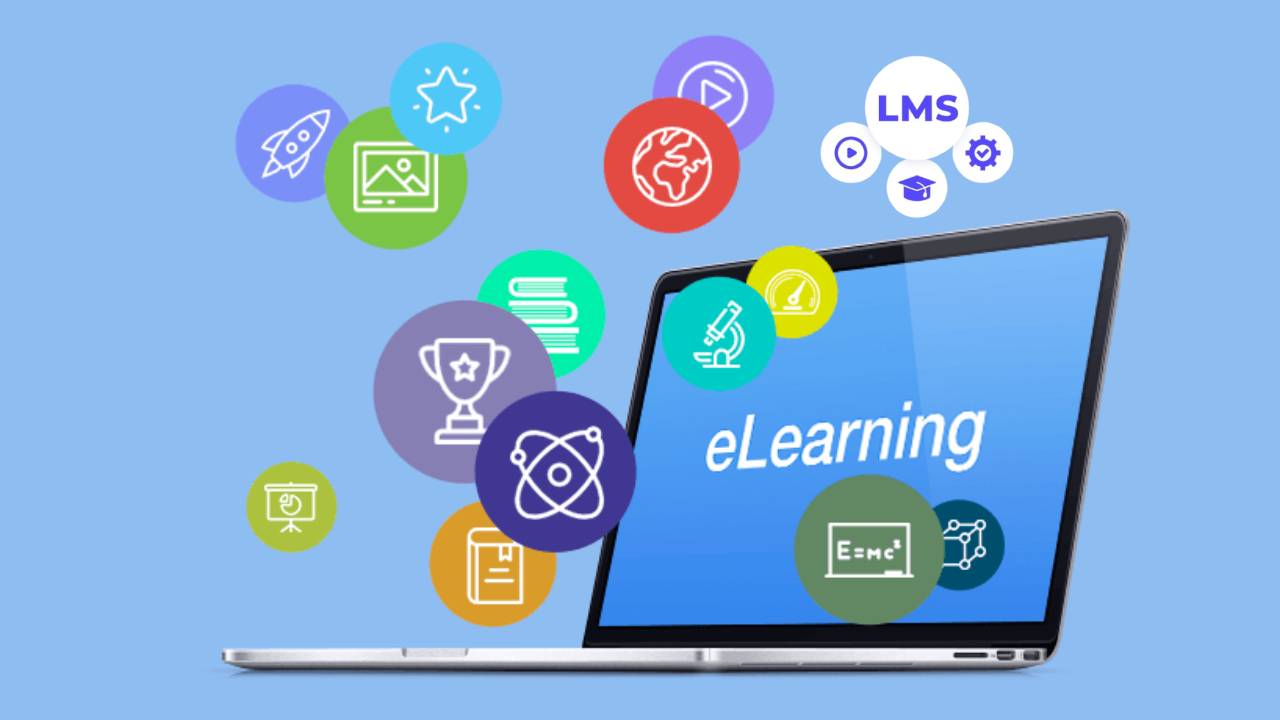 LMS สำหรับ E-learning อบรมพนักงาน