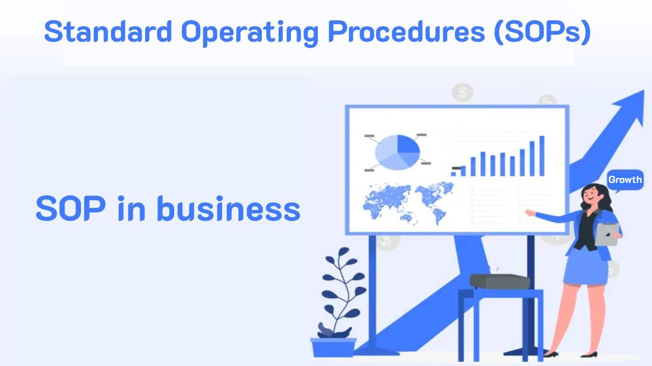 SOP ในทางธุรกิจ