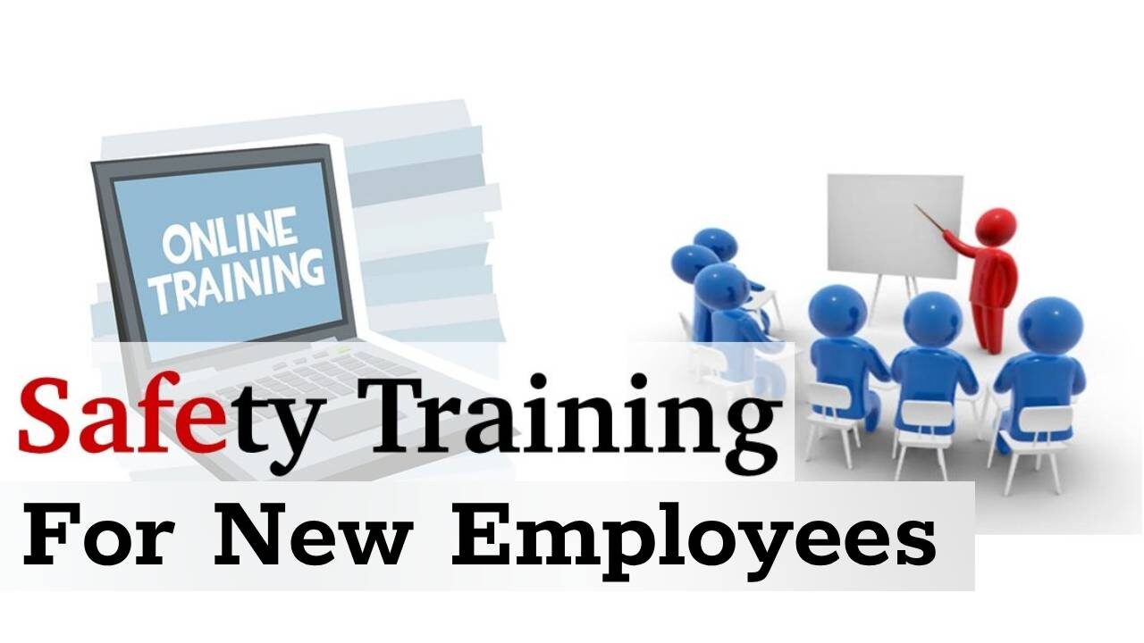 ความปลอดภัย training พนักงานใหม่