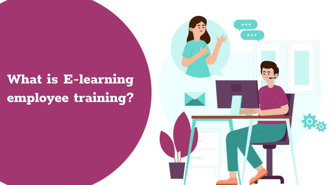E-learning อบรมพนักงาน คืออะไร