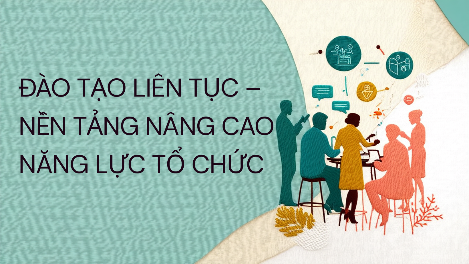 Đào tạo nhân sự liên tục