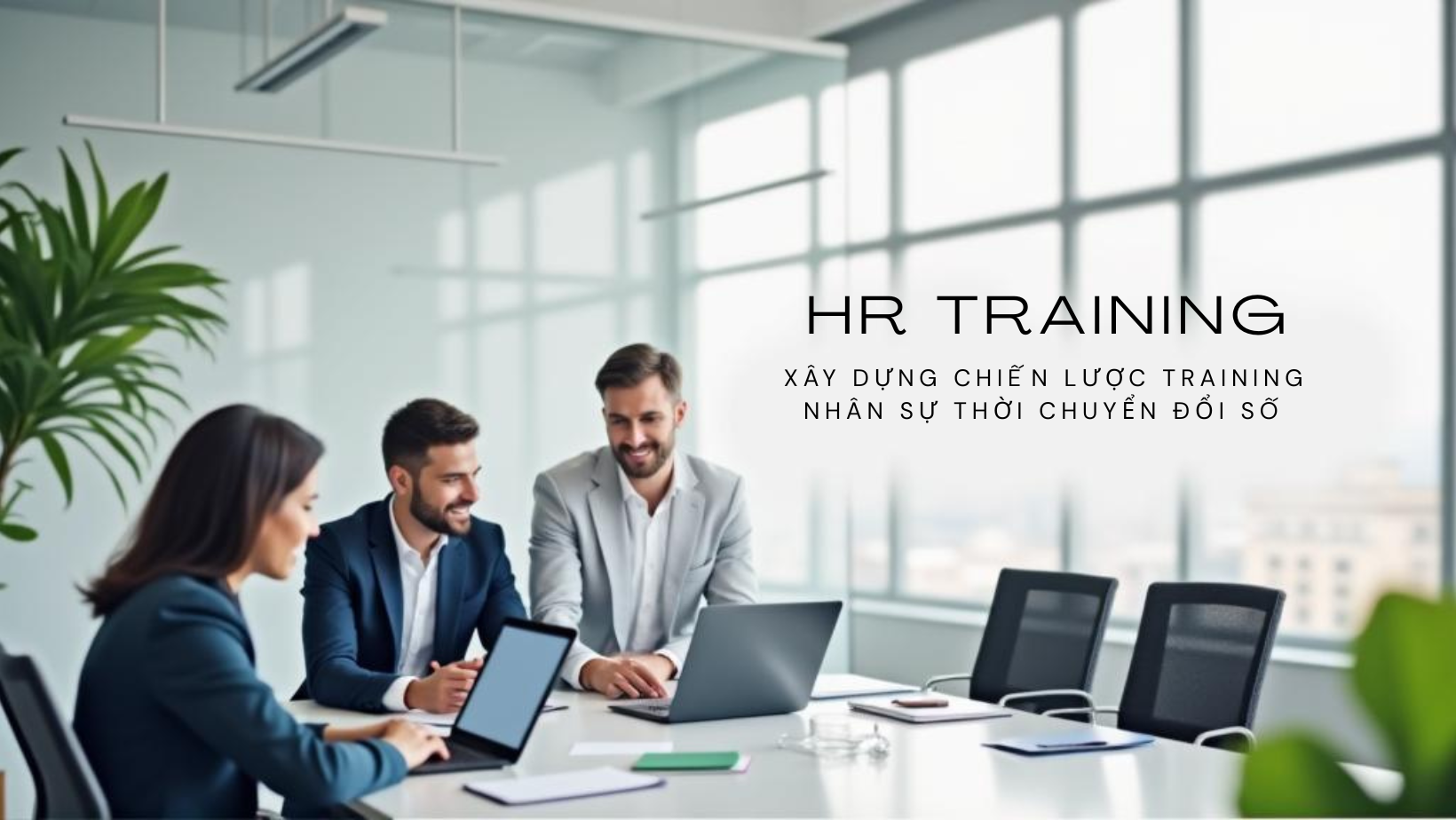 training nhân sự