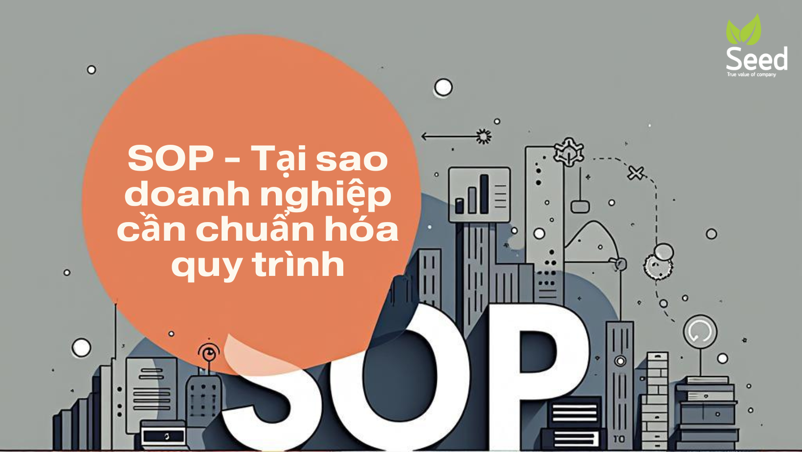 SOP trong doanh nghiệp