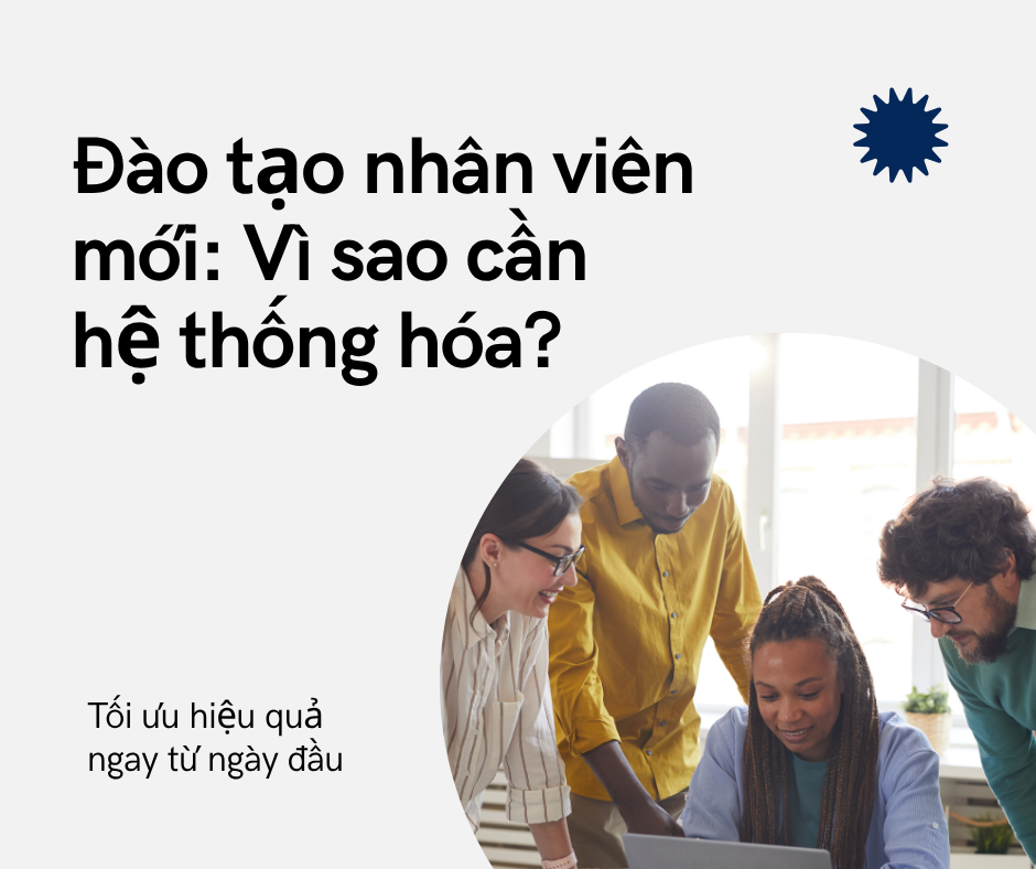 Đào tạo nhân viên