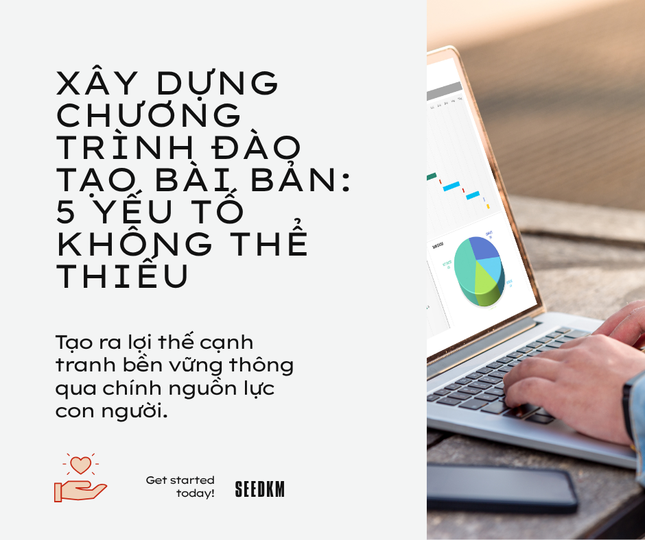 Xây dựng chương trình đào tạo - SEEDKM