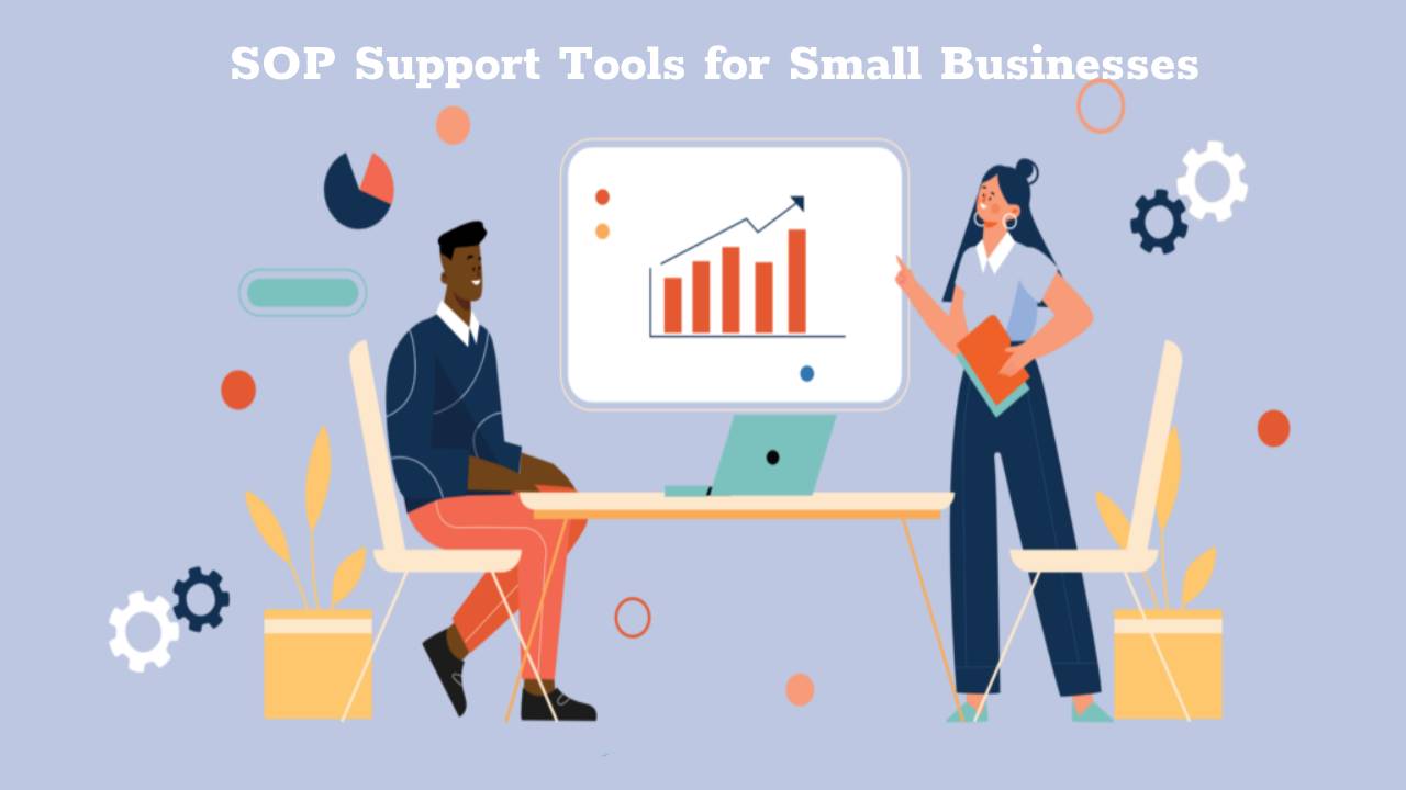 เครื่องมือช่วย SOP สำหรับธุรกิจขนาดเล็ก