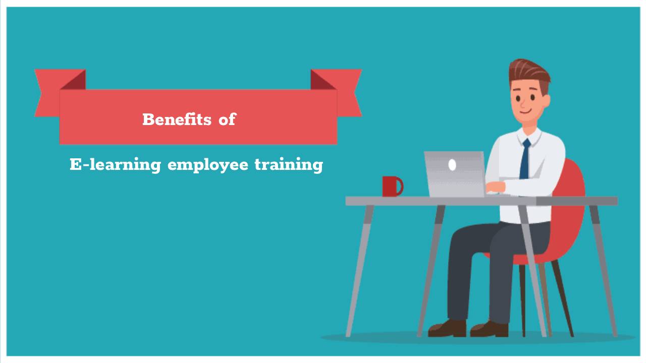 ประโยชน์ของ E learning อบรมพนักงาน