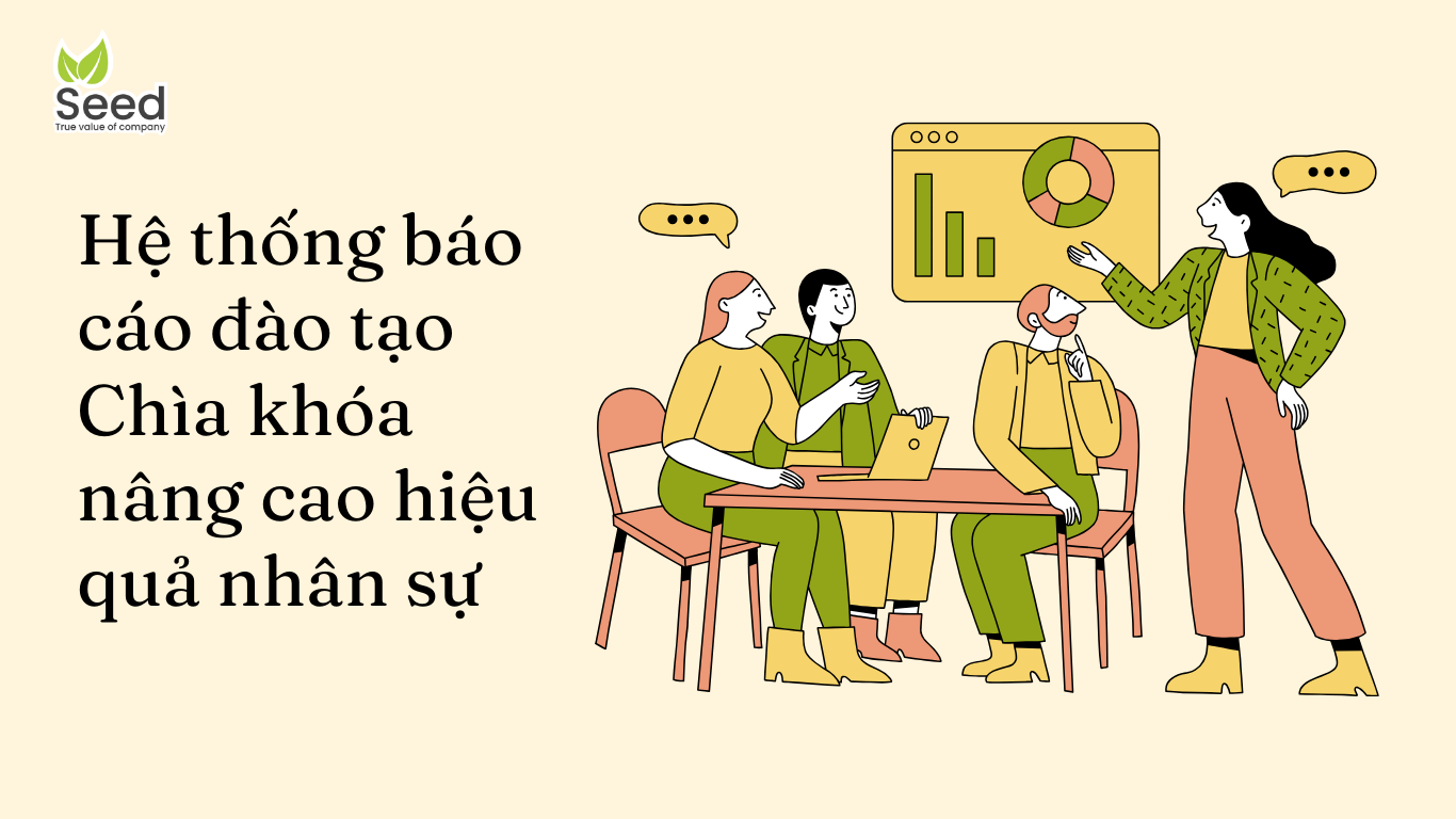 hệ thống báo cáo đào tạo